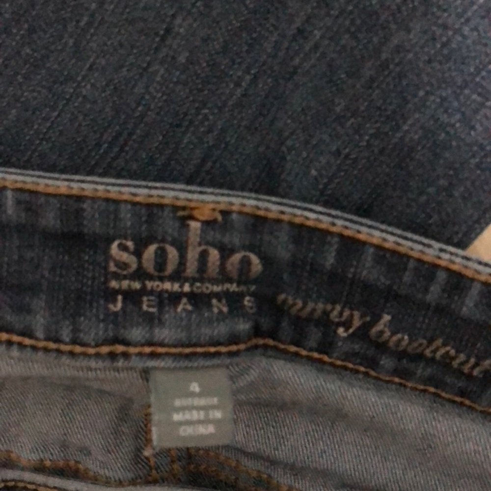 Bootcut jeans - Picture 4 of 4